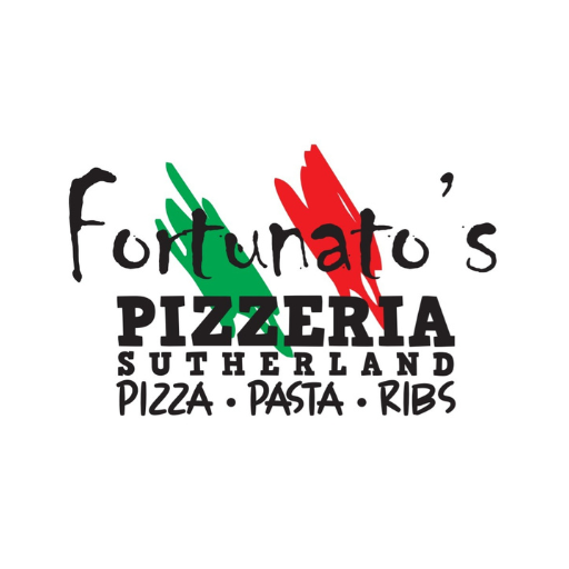 Fortunatos Pizzeria Sutherland logo