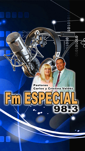 Android application Fm Especial 98.3 screenshort