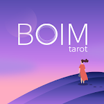 Cover Image of Baixar BOIM tarot - cartas de tarô, tarô grátis, tarô, adivinhação, preocupações, aconselhamento, tarô  APK