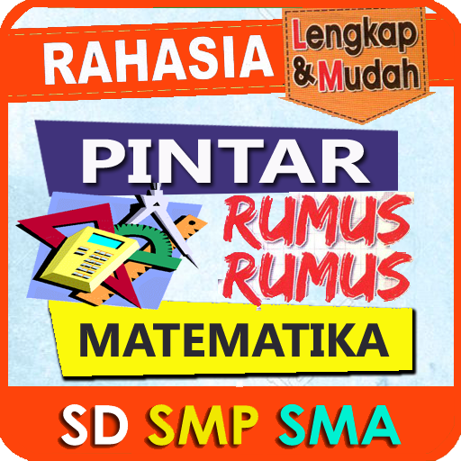 Rumus Matematika SD SMP SMA -   Icon