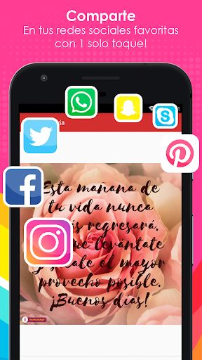 Lindas Rosas de Buenos Días