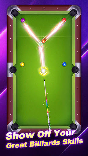 Download 8 Ball Billiards  screenshots 1