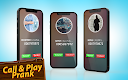 screenshot of Call & Play Prank - Fake Call