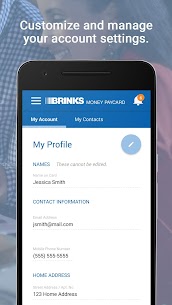 Brink’s Money Paycard Mod Apk Download 3