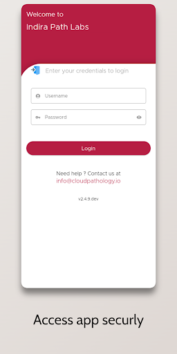 Indira Path Labs Screen 2