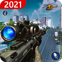 Sniper Shooting StrikeNew Sniper 3d Assassin Game