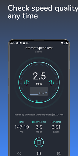 Internet Speed Test 5G Screen 3
