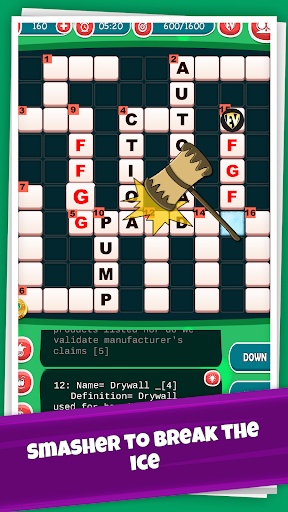 Civil Engineering Crossword Pu Screenshot