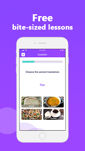 Lingoking - Learn Languages 4.2.8 screenshots 1