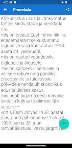 Constitution of Estonia