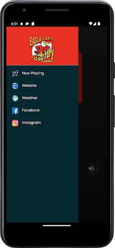 WELR Eagle 102.3 Screen 2