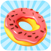 Make Donut Sweet Cooking Game - Be a Cook