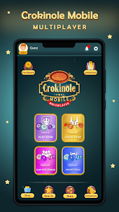 Crokinole Mobile