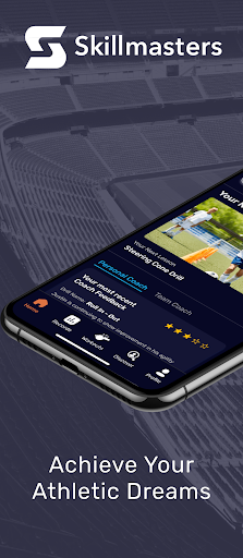 Android application Skillmasters screenshort