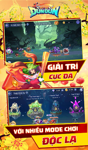 Biệt Đội Đùn Đùn screenshot 10