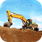Excavator Construction Machine 1.1
