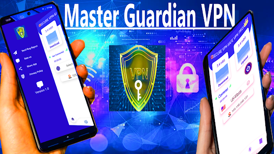 Master Guardian VPN