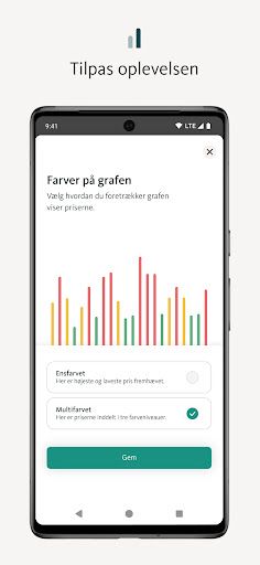 OK Hjem: Dit elpris-overblik Screenshot 4 - AppWisp.com