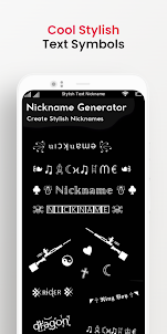 Nickname Generator: Gamer Name