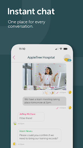 OurPeople Screen 2