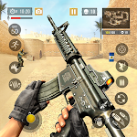 Cover Image of ดาวน์โหลด เกมยิงคอมมานโด FPS  APK