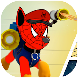 The spider Chase patrol icon