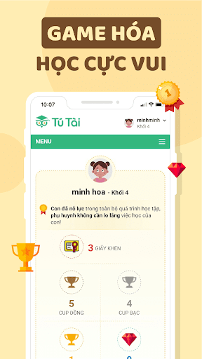 Tú Tài Screen 2