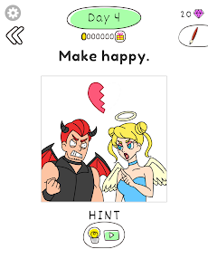 Draw Happy Angel :drawing appsのおすすめ画像4