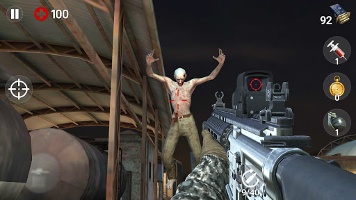 Dead Fire: Disparos de zombies