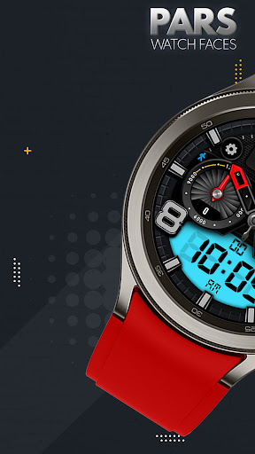 Pars Hybrid Colored Screen 3
