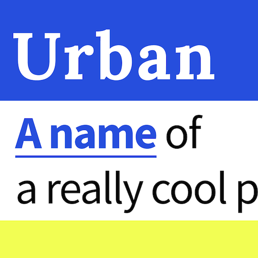 Urban Definition logo