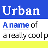 Urban Definition