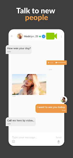 Mequeres - Dating & encounters Screen 3