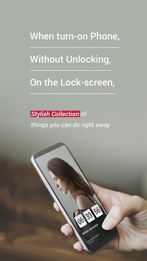 Good Lock, Premium lock screen 3.3.404 screenshots 1