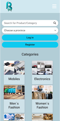 Bazar بازار Screen 2
