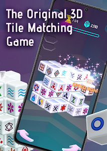 Mahjong Dimensions: 3D Puzzles Unknown