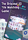 screenshot of Mahjong Dimensions: 3D Puzzles