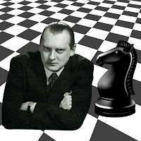 Chess Alekhine Defense