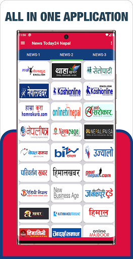 News Today24 Nepal Screen 3