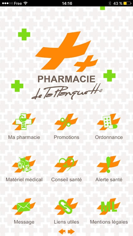 Pharmacie De La Planquette - 5.62.7 - (Android)
