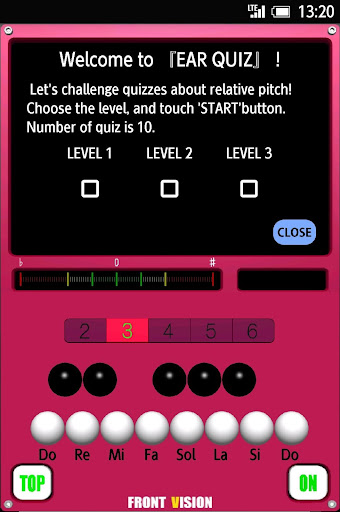 Tuner for Voice VoiTUNER Screen 3