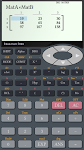 screenshot of RealMax Scientific Calculator