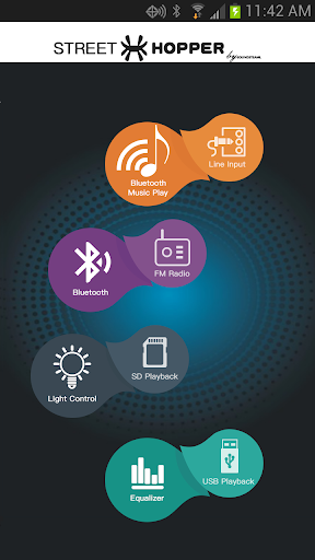 Android application Street Hopper Plus screenshort