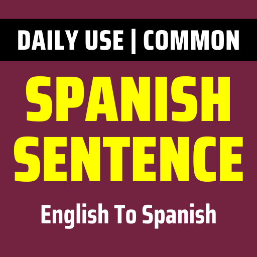 Spanish To English Sentence