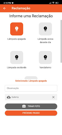 Vargem Grande Paulista Ilumina Screen 2