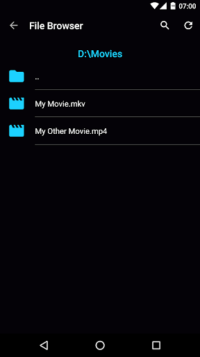 Remote for MPC Screen 3