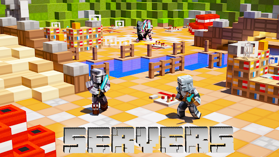 Master for Minecraft PE android2mod screenshots 9