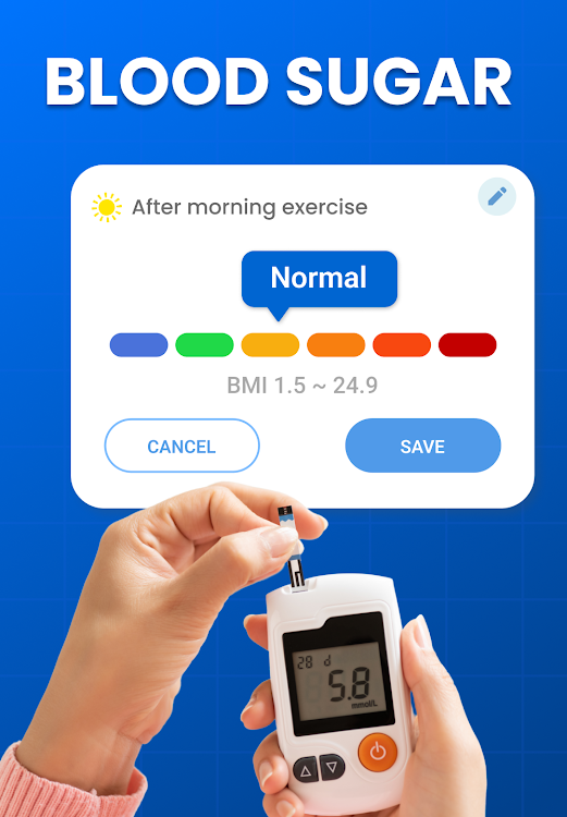 Blood Sugar Diabetes Tracker - 1.2.4 - (Android)