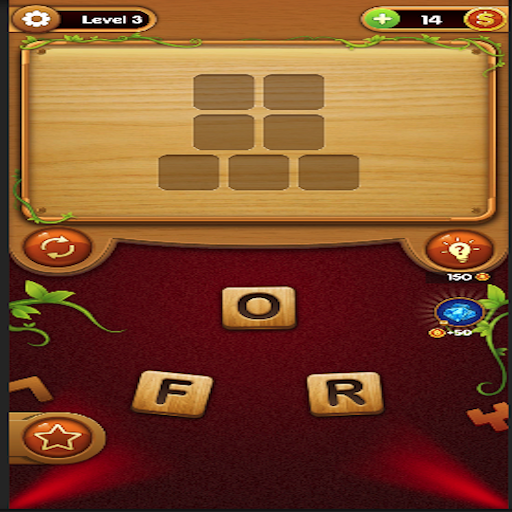 Word Hunter Screen 2