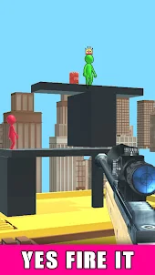 Camo Sniper Shooting Games 3D